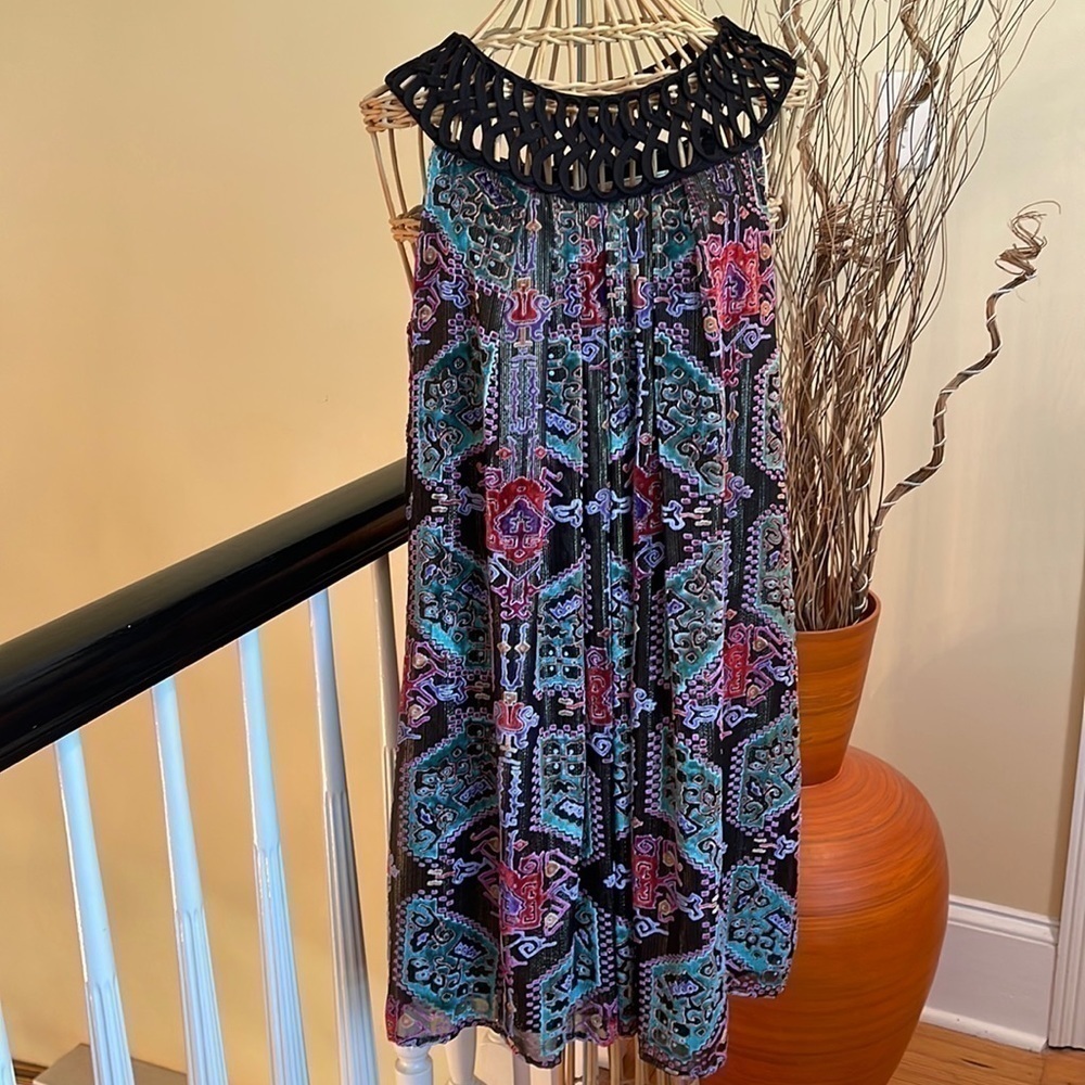 Anthropologie Moulinette Soeurs Vetements Dress